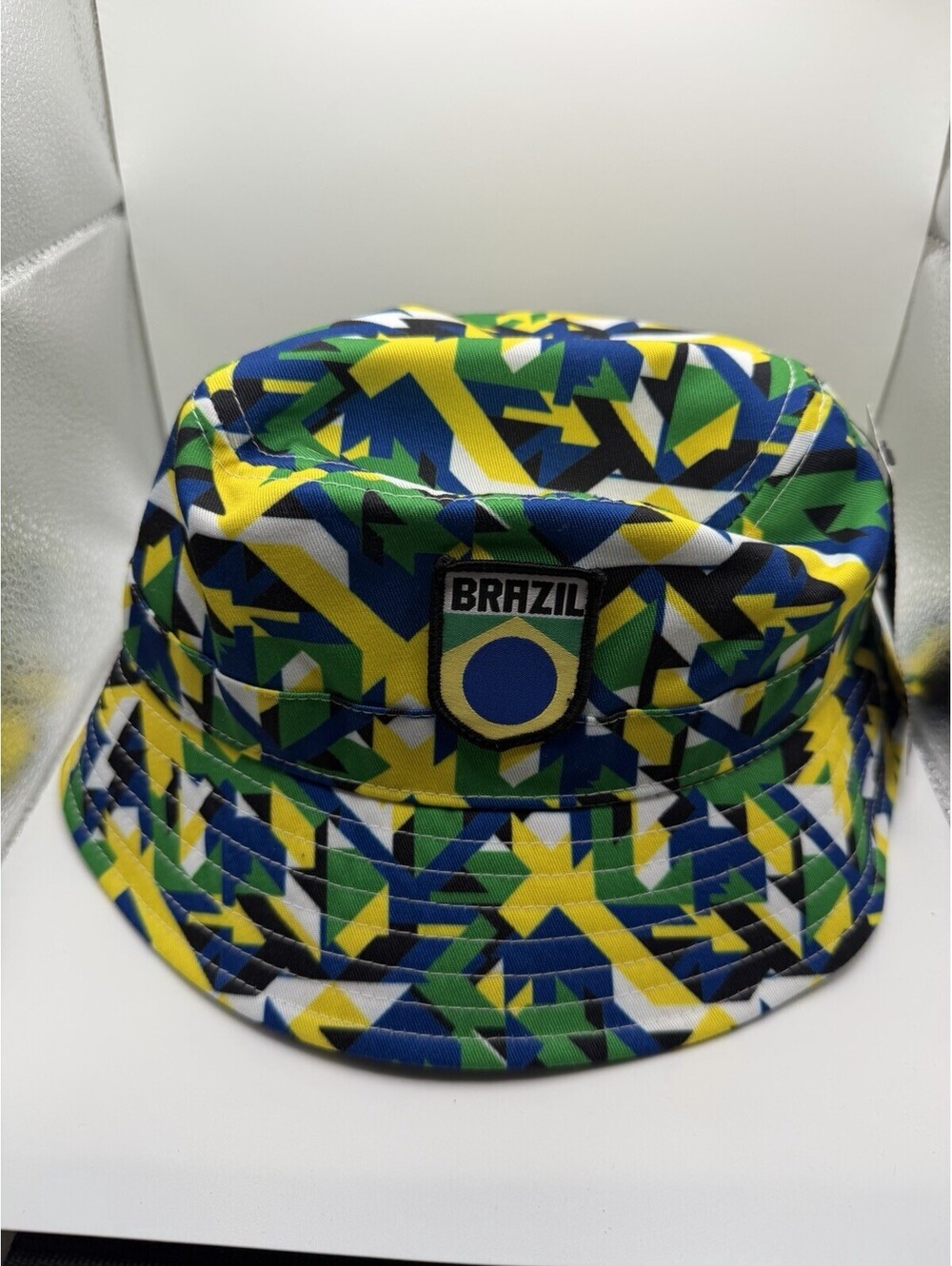 Brazil Bucket Hat One Size